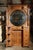 19th Century Barber Shop Unit with Mirror For Sale In Los Angeles - Image 6 of 10