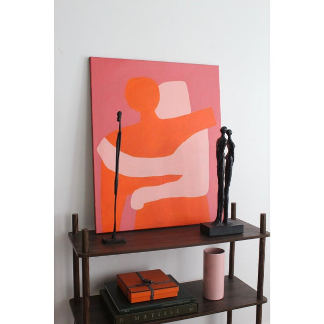 Bodasca, Can I Hold You, 2026, Acrylic Painting on Canvas For Sale - Image 9 of 13