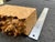 Wood Michael Elkan Studio Birdsye Maple Jewelry Box For Sale - Image 7 of 15