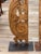 Early 19th Century Tall Carved Gilded Fragments French on Stands- Set of 2 For Sale - Image 10 of 12