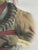 Pair of Authentic 1842 McKenney & Hall Hand-Colored Folio Lithographs – Framed For Sale - Image 4 of 10