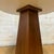 Wood Tribeca Side Table Walnut and White Lacquer For Sale - Image 7 of 9