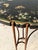 Traditional 1990s Ardley Hall Vintage Regency Style Painted Tray Coffee Table With Iron Base. For Sale - Image 3 of 6