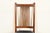 Wood Stickley Mission Oak Arts & Crafts Spindle Back Side Chairs or Dining Chairs | Pair For Sale - Image 7 of 16