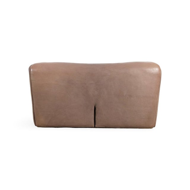 DS 47 Sofa in Leather from de Sede For Sale - Image 5 of 11