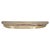 Beige Italian Onyx and Brass Console Table, 1950s For Sale - Image 8 of 11