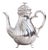 Silver S830 Coffee Pot from Gran & Laglye, Denmark, 1929 For Sale