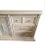 Traditional Vintage Drexel Fretwork Faux Bamboo Handles Off White 9 Drawer Palm Beach Regency Dresser For Sale - Image 3 of 12