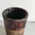 Mid-Century Vase Danish Pottery Lava For Sale - Image 4 of 6