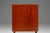 Danish Modern Three-Drawer Dresser in Teak by Nils Jonsson for Torring Møbelfabrik Produced by HJN Mobler, Denmark, C. 1960's For Sale - Image 10 of 18