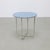 Dutch Bauhaus Round Side Table, 1930s, in Good conditions. Designed 1920 to 1949