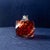 Faceted Murano Sommerso Glass Table Lighter by Alessandro Mandruzzato, 1970 For Sale - Image 16 of 18