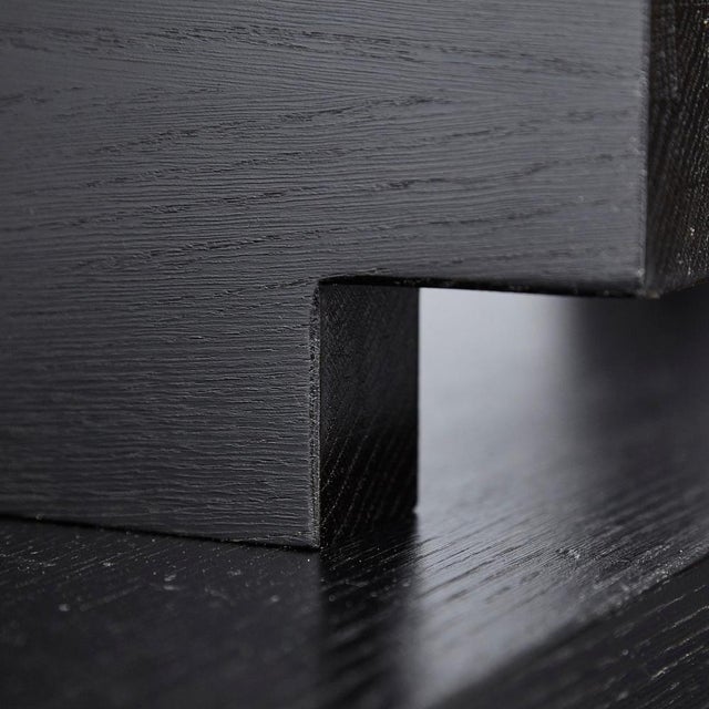 B17 Wall-Mounted Book Shelf by Pierre Chapo for Chapo Creation For Sale - Image 6 of 18