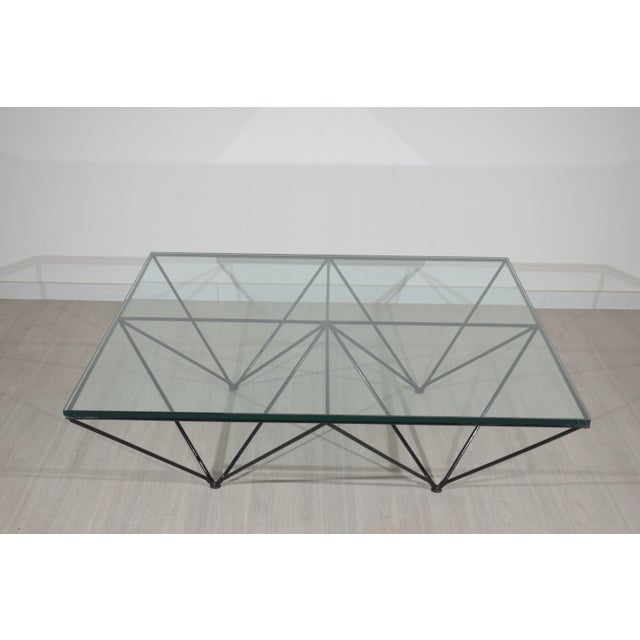 Alanda Coffee Table by Paolo Piva for B&B, 1970s For Sale - Image 11 of 11