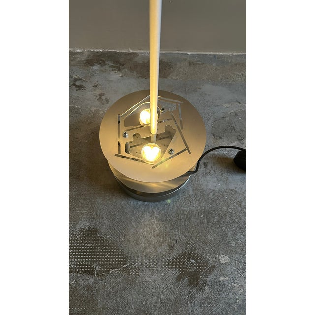 2000 - 2009 A Dubai Floor Lamp by Matteo Nunzianti for Fontana Arte For Sale - Image 5 of 10