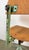 Industrial Green Workshop Chair, 1950s For Sale - Image 18 of 18