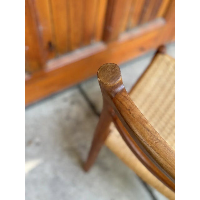 Mid-Century Danish Chairs by Niels O. Møller for J.L. Møllers, 1960s, Set of 6 For Sale - Image 12 of 13