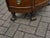 Brown Chest of Drawers with Sunburst Inlaid Top For Sale - Image 8 of 18
