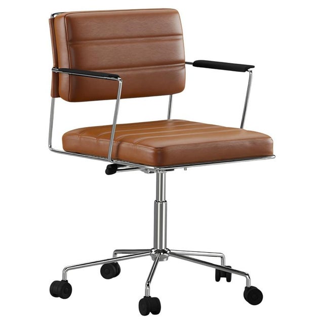 Time Chair in Chrome by Henrik Tengler For Sale - Image 13 of 13