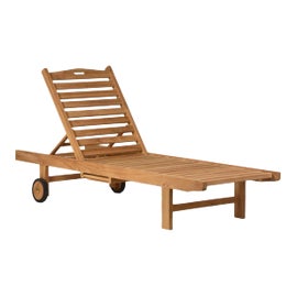 Example of Teak Patio and Garden Furniture