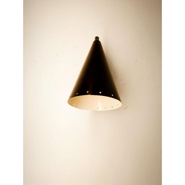 Wall Light with Adjustable Joint and Switch on the Base For Sale - Image 17 of 18