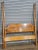 Late 20th Century Benchmade Tiger Maple Queen Size Pencil Post Canopy Carved Bed For Sale - Image 9 of 10