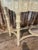Early 21st Century Painted Console Table With Stone Top For Sale - Image 5 of 14