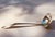 1910s Neoclassical Silverplate Gravy Ladle Sauce Ladle Bellflower Handle For Sale - Image 11 of 11