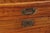 Antique Camphor Wood Military Campaign Chest, 1880 For Sale - Image 13 of 15