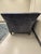 Ethan Allen Blue/Gray Tufted Shelton Sofa With Nailhead Trim For Sale - Image 9 of 12
