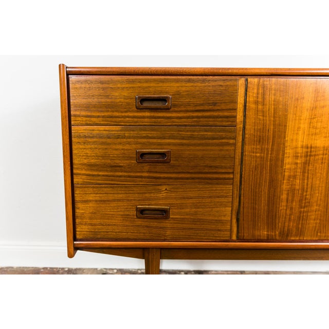 Vintage Sideboard from BFM, Poland, 1964 For Sale - Image 15 of 18