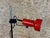 1960s Space Age Floor Lamp in Metal, 1960s For Sale - Image 5 of 18