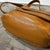 1990s Light Brown Leather Purse by Missoni For Sale - Image 6 of 12