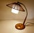 Vintage Desk Lamp in Sisal and Wood from Temde, 1960s For Sale - Image 6 of 18