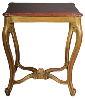 French Louis XV Side Table