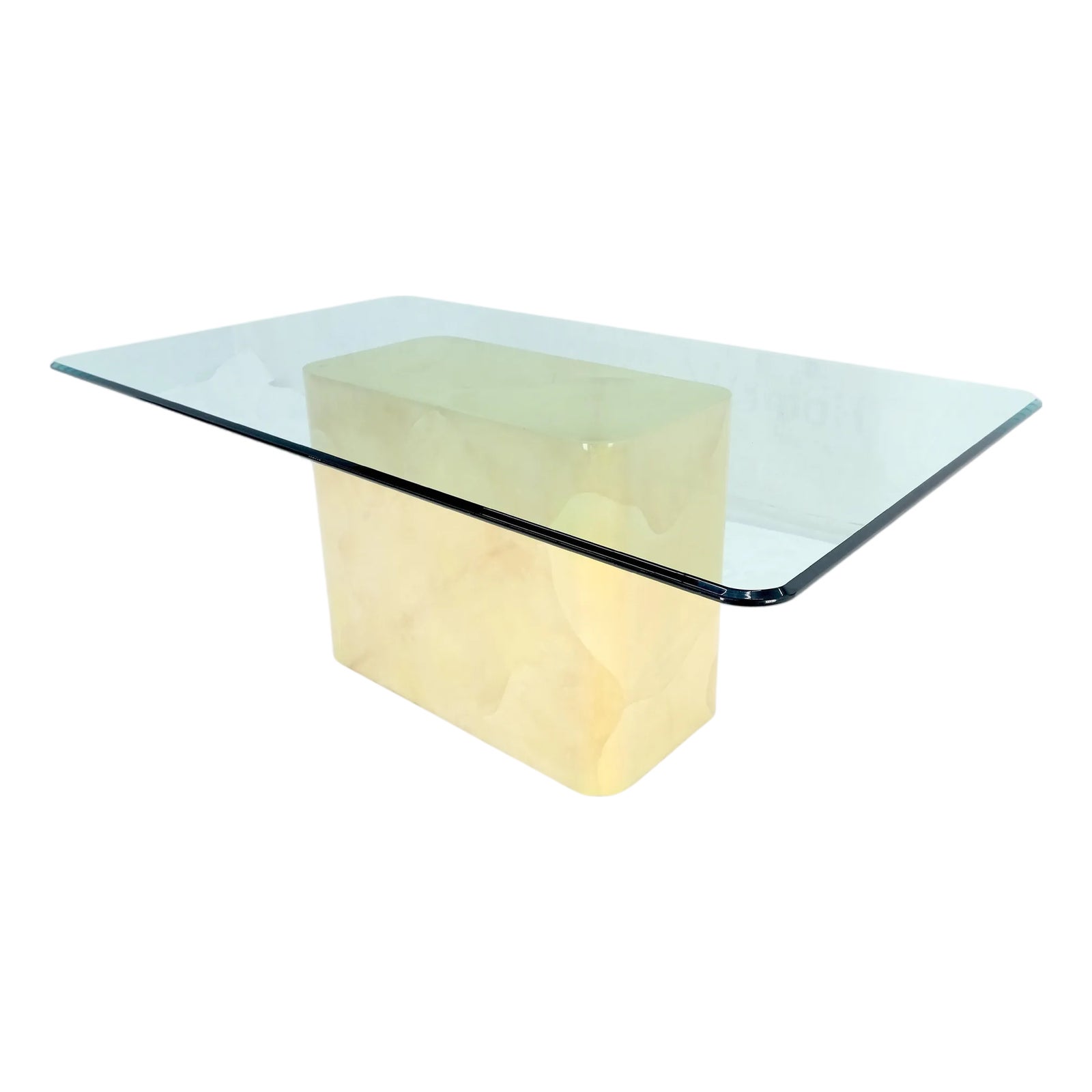 Parchment Goat Skin Leather Single Base 3/4