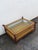 Maitland Smith Glass Top and Leather Cocktail Coffee Table 6333 For Sale - Image 13 of 15