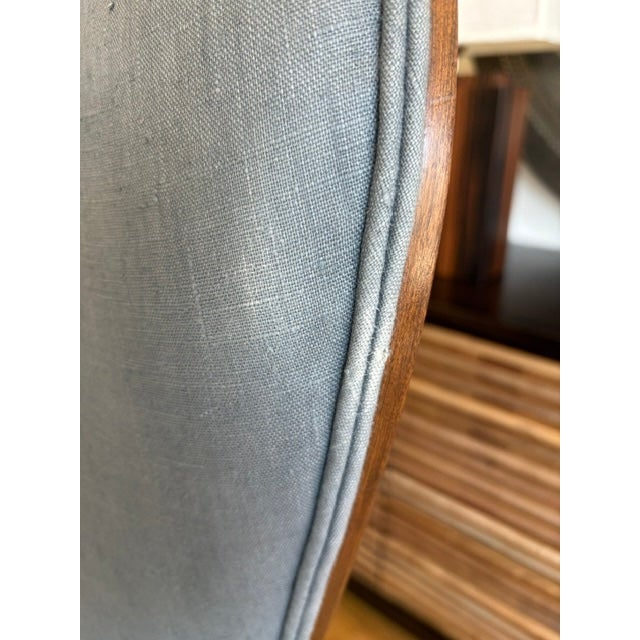 Mid 20th Century Swedish Art Deco Style Chair For Sale In New York - Image 6 of 15