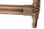 Bamboo & Woven Rattan Luggage Rack/Natural For Sale - Image 4 of 7