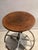 Mid-Century Modern Dutch Architect's Working Stool by Friso Kramer for Ahrend De Cirkel, 1960 For Sale - Image 3 of 7