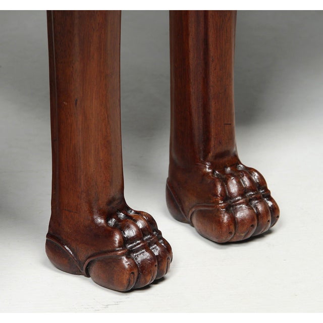 Empire Armchairs, 19th Century, Set of 2 For Sale - Image 11 of 16