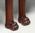 Empire Armchairs, 19th Century, Set of 2 For Sale - Image 11 of 16