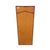 Mid 20th Century Danish Teak Wall Mirror by Jansen Spejle For Sale - Image 4 of 5