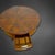 Wood Biedermeier Walnut Side Table with Rotating Top, 1825 For Sale - Image 7 of 16