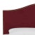 Not Yet Made - Made To Order Ashland Bed in Berry Classic Velvet, King For Sale - Image 5 of 6
