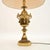 Neoclassical Brass Table Lamps, 1930s, Set of 2 For Sale - Image 6 of 11