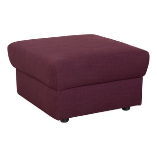 Flex Plus Fabric Stool by Ewald Schillig For Sale