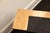 Eric Schmitt’s sculptural bronze corner table for Christian Liaigre evokes serene minimalism with its patinated black...