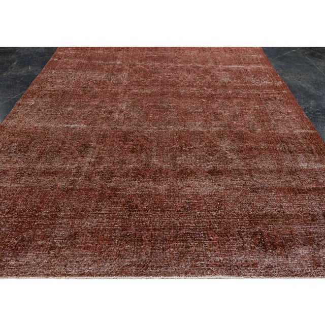 Turkish Vintage Rug 7'10" x 10'10" #22776 Explore a curated collection of hallway runners, wool rugs, and handmade...