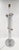 Metal Sonneman for Kovacs Chrome Modernist Bauhaus Table Lamp Dangles 1975 For Sale - Image 7 of 13
